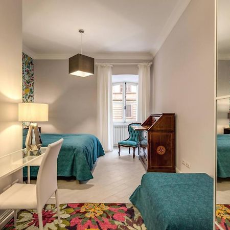 Flat With Terrace By Vatican Rom Exterior foto