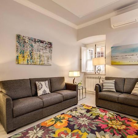 Flat With Terrace By Vatican Rom Exterior foto