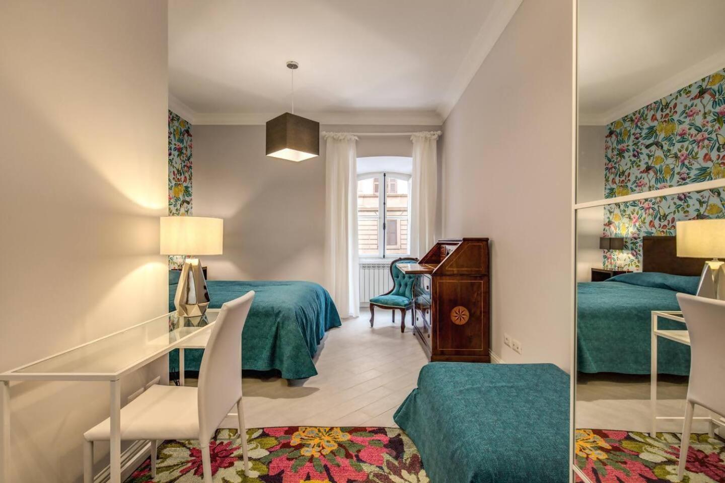 Flat With Terrace By Vatican Rom Exterior foto