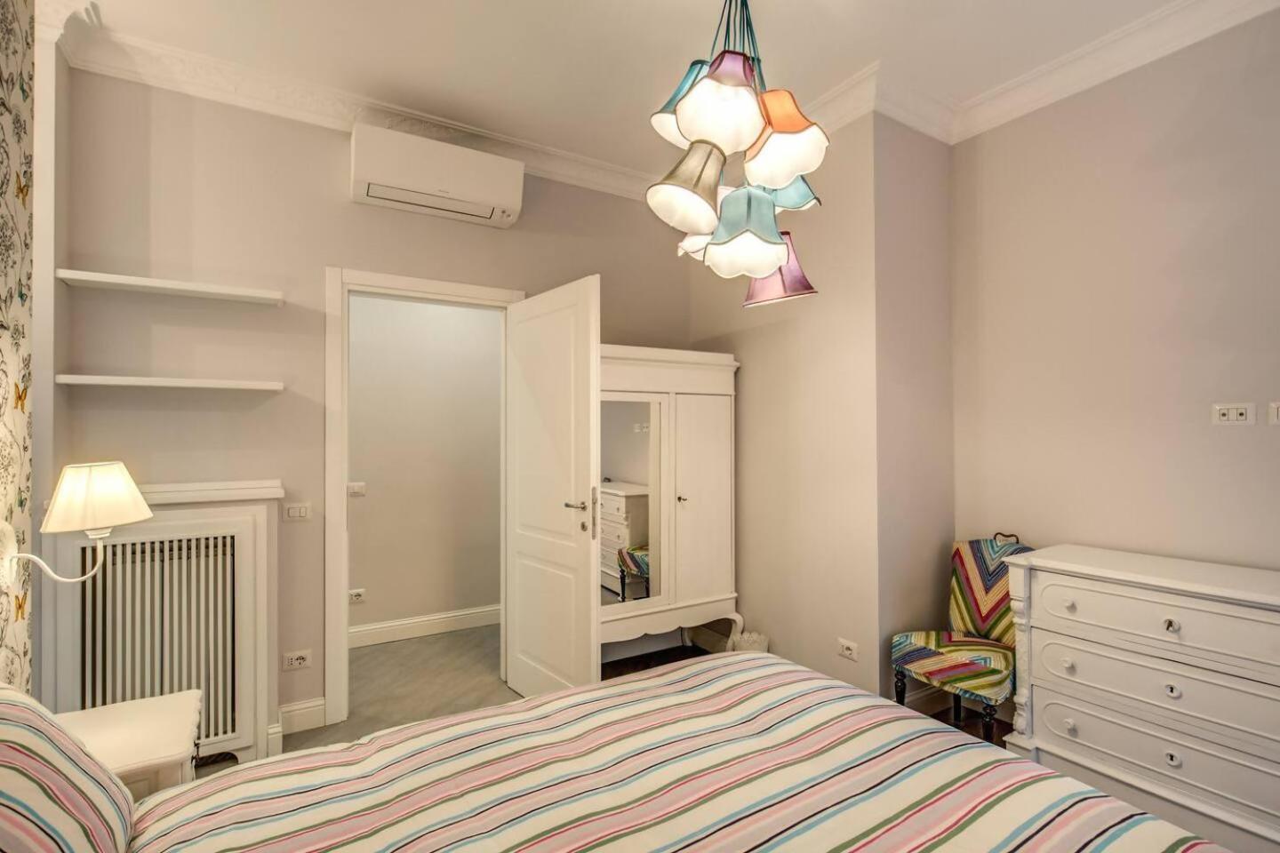 Flat With Terrace By Vatican Rom Exterior foto