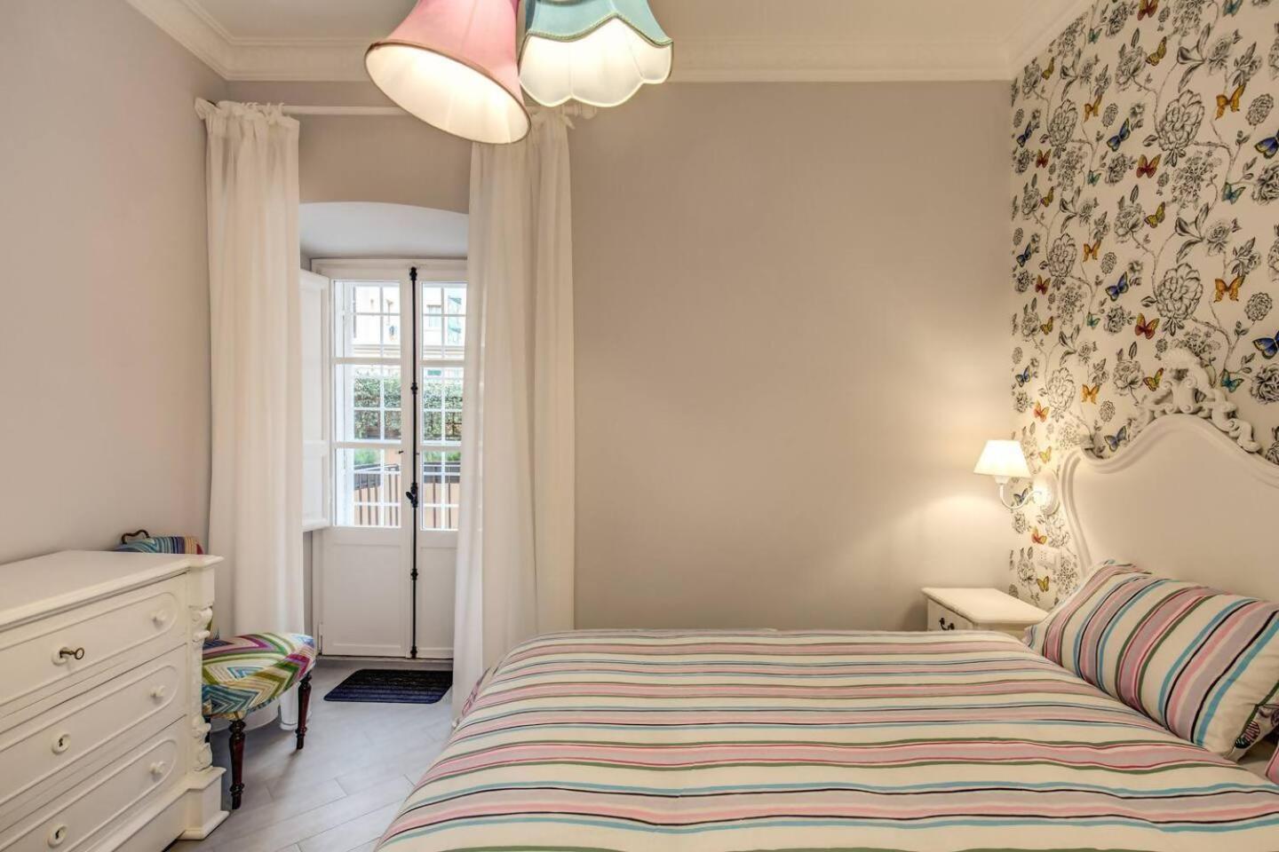 Flat With Terrace By Vatican Rom Exterior foto