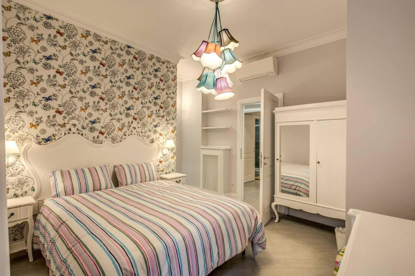 Flat With Terrace By Vatican Rom Exterior foto