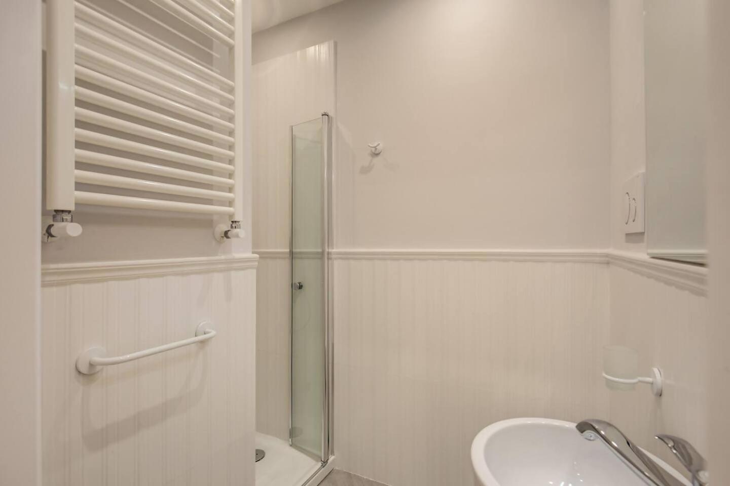 Flat With Terrace By Vatican Rom Exterior foto