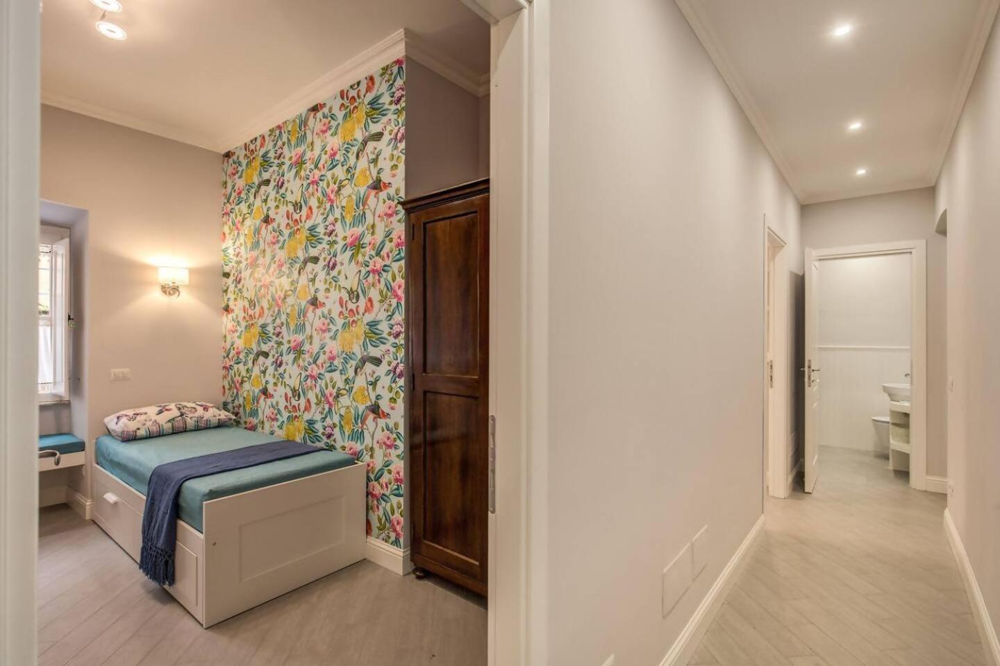 Flat With Terrace By Vatican Rom Exterior foto