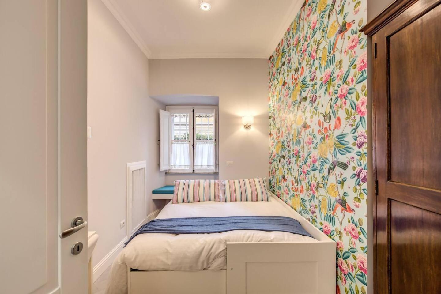 Flat With Terrace By Vatican Rom Exterior foto